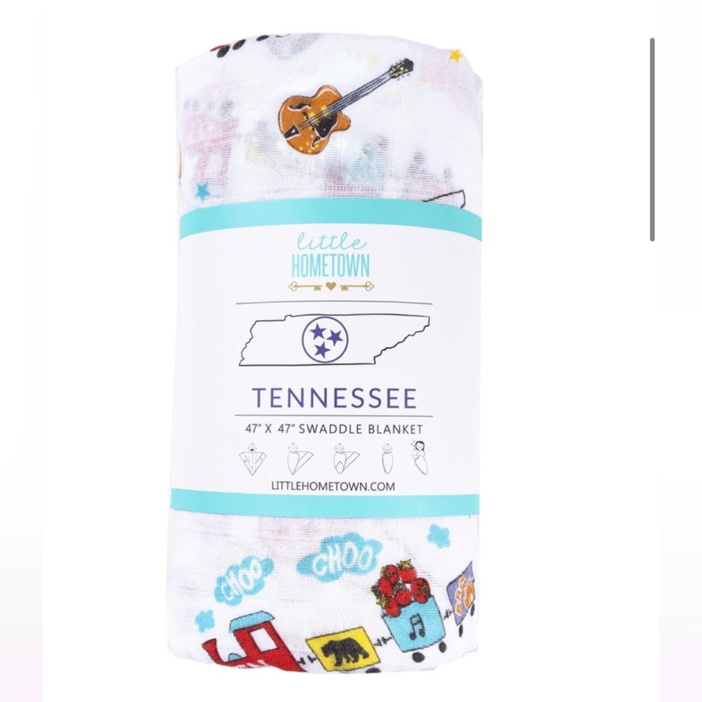 LITTLE HOMETOWN | TENNESSEE SWADDLE